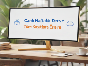 Kanun okuma dersleri - 2026 (Online canlı ders)