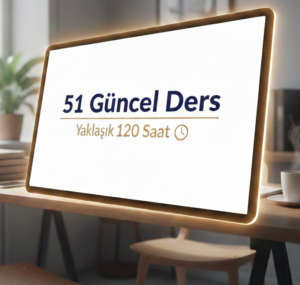 Vergi Mevzuatı-Kanun Okuma ve YMM Hazırlık