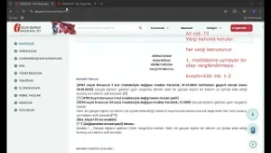 Harcama ve Servet Üzerinden Alınan Vergiler YMM