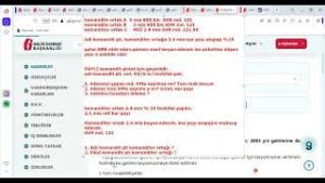 Gelir Üzerinden Alınan Vergiler YMM (Gelir Vergisi Ek Dersler)