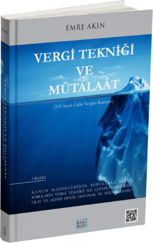 Vergi Tekniği ve Mütalaât